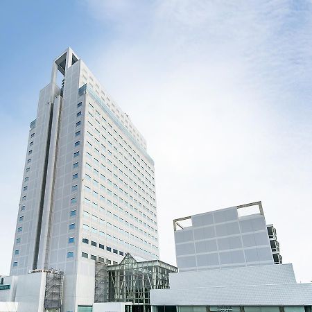 Yokohama Techno Tower Hotel ภายนอก รูปภาพ