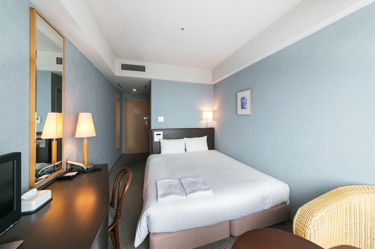 Yokohama Techno Tower Hotel ภายนอก รูปภาพ