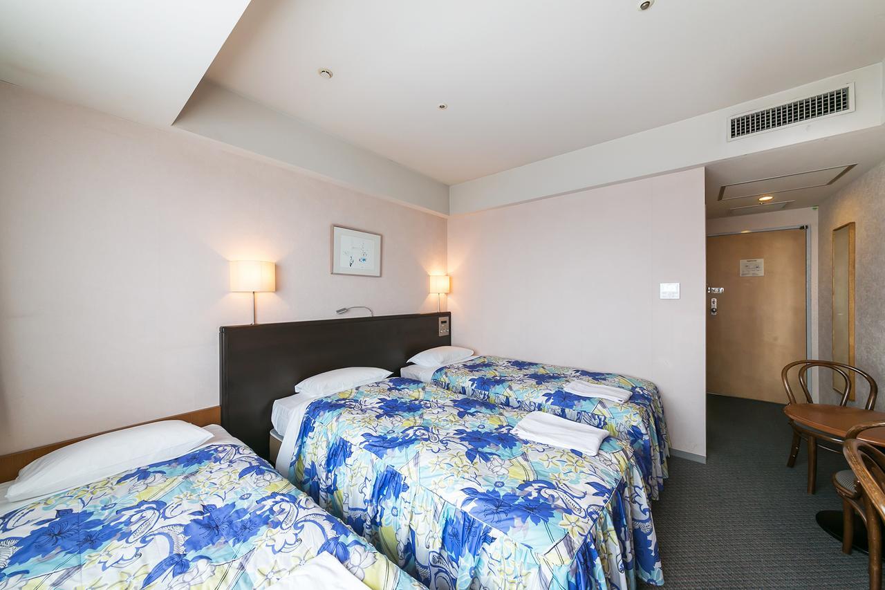 Yokohama Techno Tower Hotel ภายนอก รูปภาพ