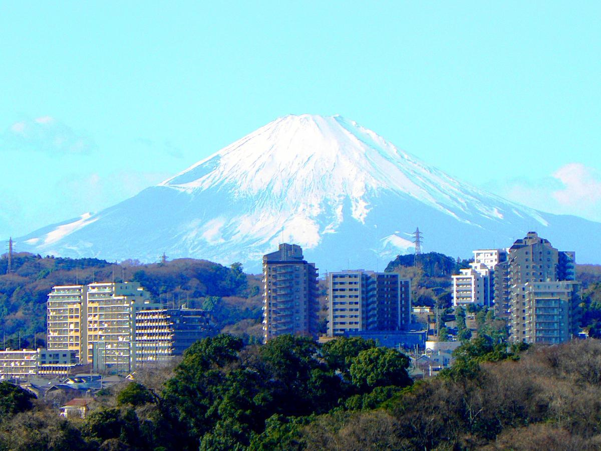 Yokohama Techno Tower Hotel ภายนอก รูปภาพ